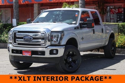 2014 Ford F-250SD XLT