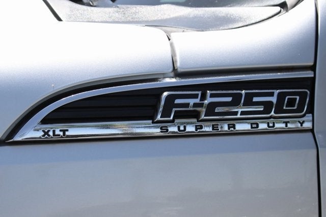 2014 Ford F-250SD XLT