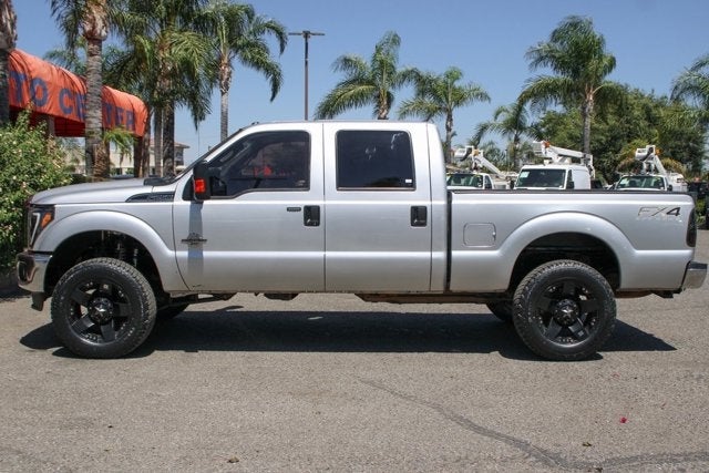 2014 Ford F-250SD XLT