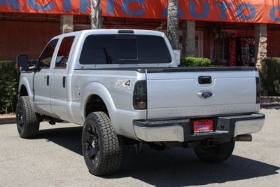 2014 Ford F-250SD XLT