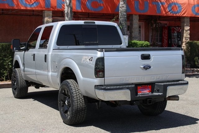 2014 Ford F-250SD XLT