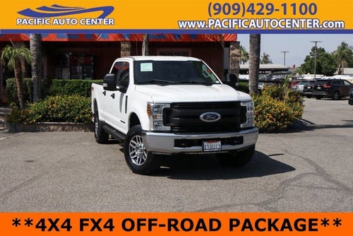 2019 Ford F-250SD XL