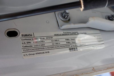 2019 Ford F-250SD XL