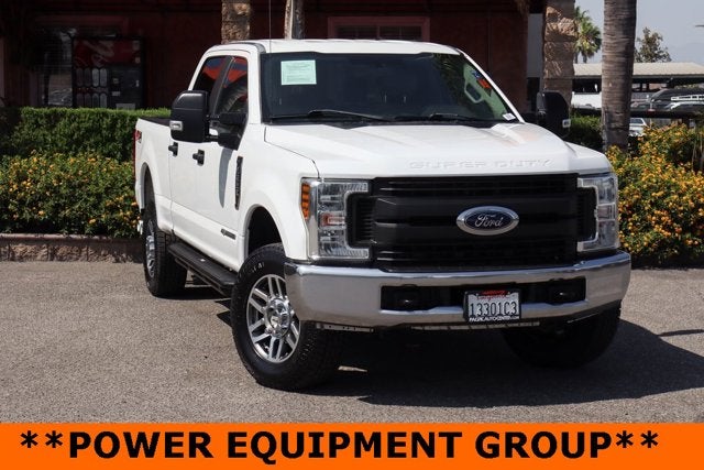 2019 Ford F-250SD XL
