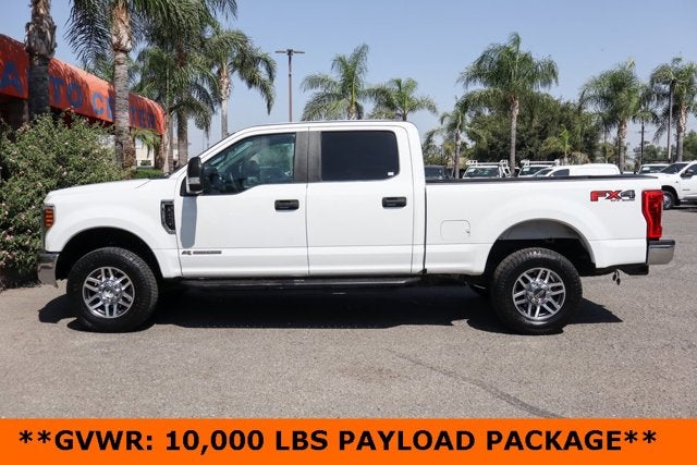 2019 Ford F-250SD XL