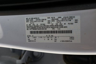 2019 Ford F-250SD XL