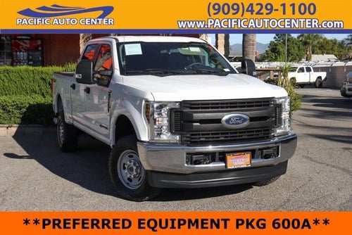2019 Ford F-250SD XL