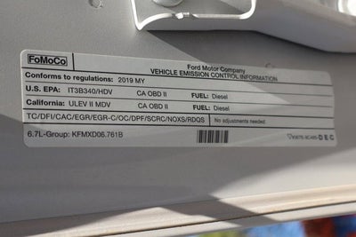 2019 Ford F-250SD XL