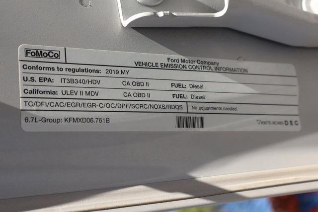 2019 Ford F-250SD XL