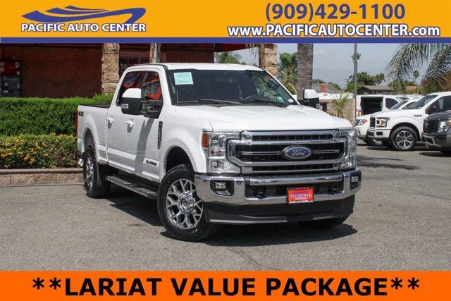 2020 Ford F-250SD Lariat