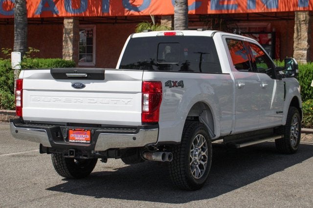 2020 Ford F-250SD Lariat