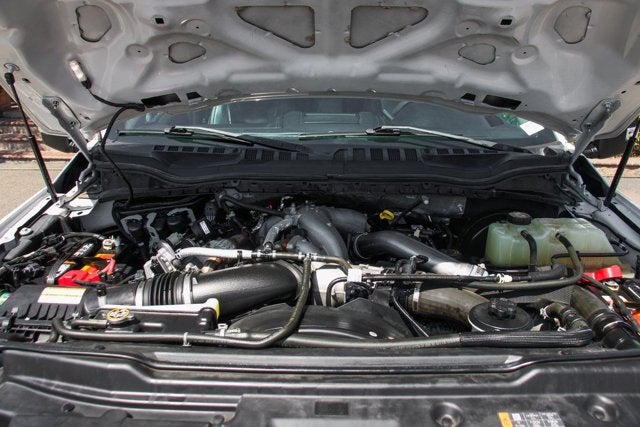 2020 Ford F-250SD Lariat