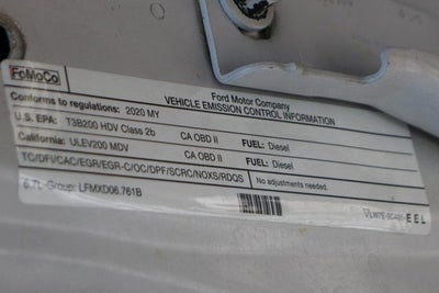 2020 Ford F-250SD Lariat