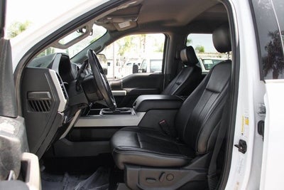 2020 Ford F-250SD Lariat