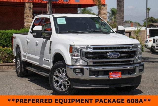 2020 Ford F-250SD Lariat