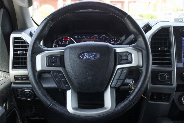 2020 Ford F-250SD Lariat