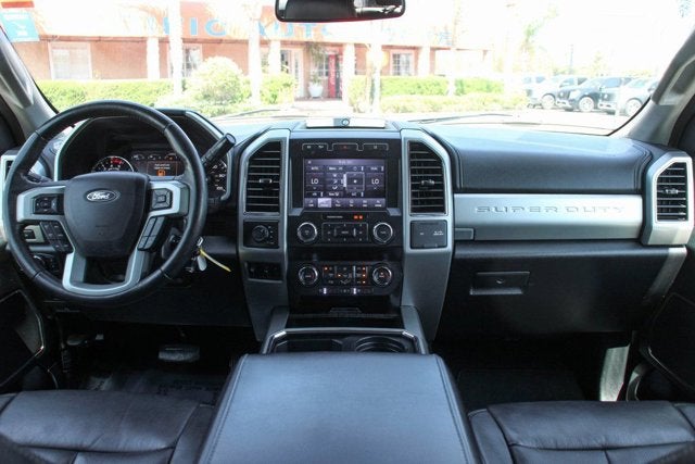 2020 Ford F-250SD Lariat