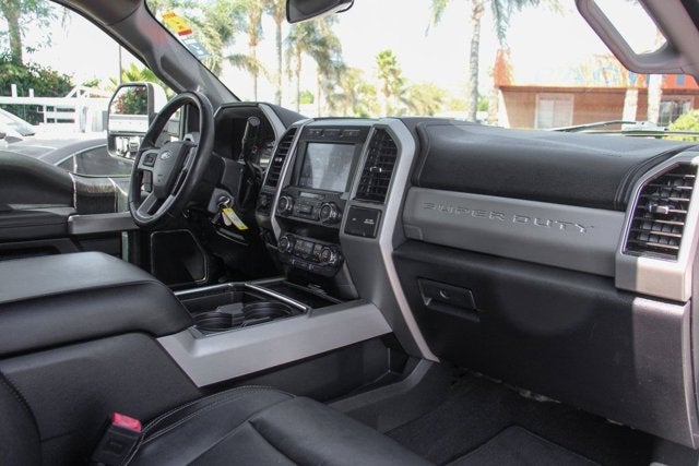 2020 Ford F-250SD Lariat