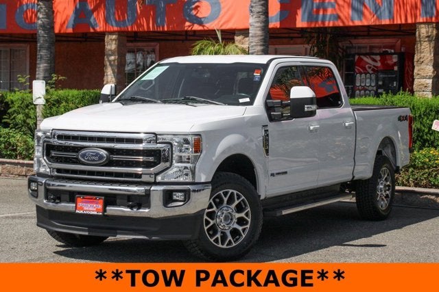 2020 Ford F-250SD Lariat