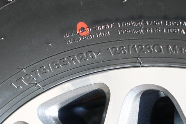 2020 Ford F-250SD Lariat