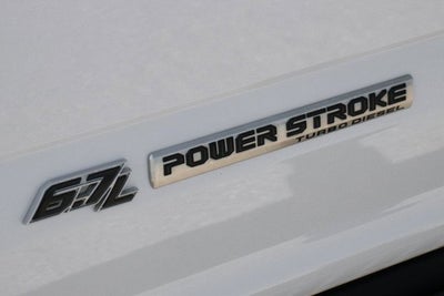 2020 Ford F-250SD Lariat