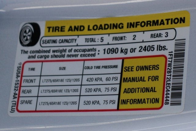 2020 Ford F-250SD Lariat