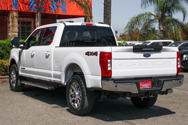 2020 Ford F-250SD Lariat