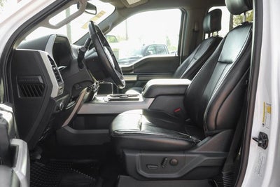 2020 Ford F-250SD Lariat