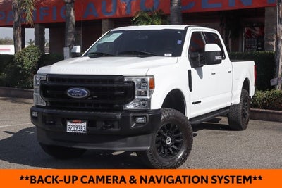 2020 Ford F-250SD Lariat