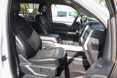 2020 Ford F-250SD Lariat