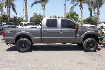 2015 Ford F-250SD Lariat