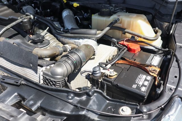 2015 Ford F-250SD Lariat