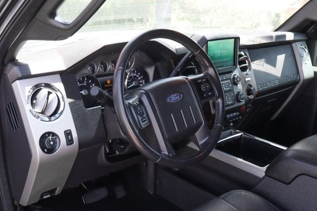 2015 Ford F-250SD Lariat