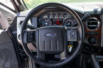2015 Ford F-250SD Lariat