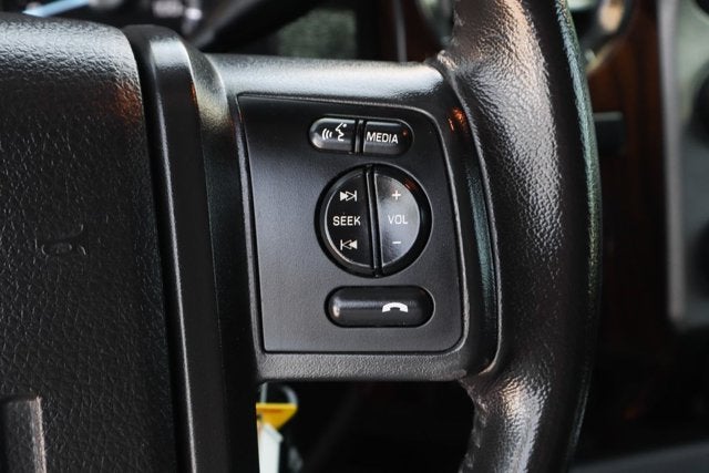2015 Ford F-250SD Lariat