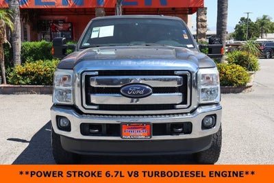 2015 Ford F-250SD Lariat