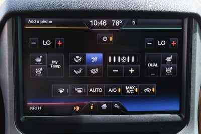 2015 Ford F-250SD Lariat