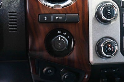 2015 Ford F-250SD Lariat