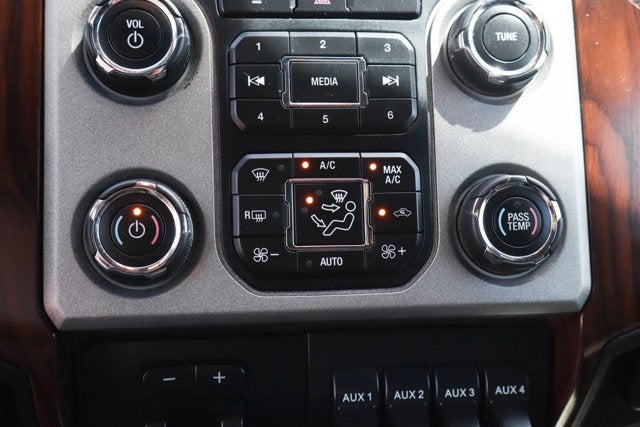 2015 Ford F-250SD Lariat