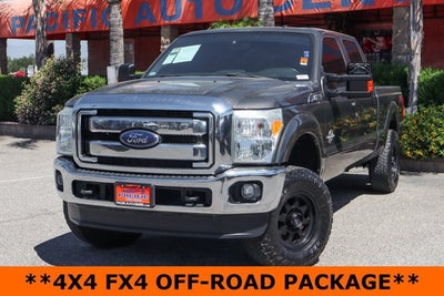 2015 Ford F-250SD Lariat