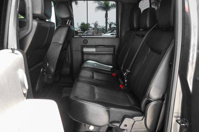 2015 Ford F-250SD Lariat