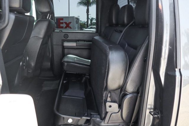 2015 Ford F-250SD Lariat