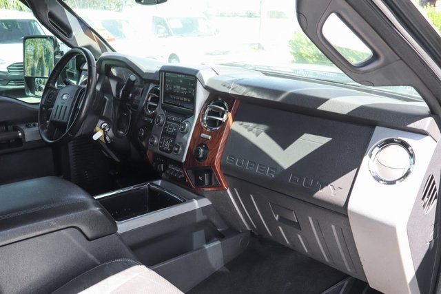 2015 Ford F-250SD Lariat