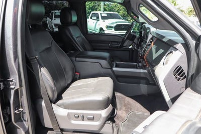 2015 Ford F-250SD Lariat