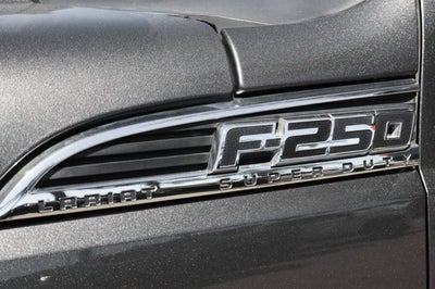 2015 Ford F-250SD Lariat