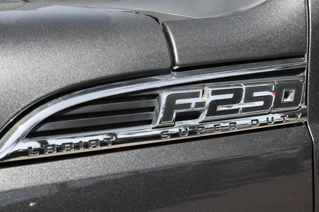 2015 Ford F-250SD Lariat
