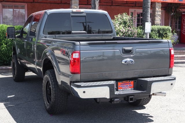 2015 Ford F-250SD Lariat