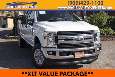 2019 Ford F-250SD XLT
