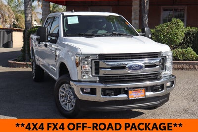 2019 Ford F-250SD XLT