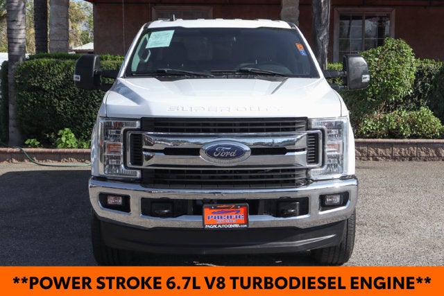 2019 Ford F-250SD XLT